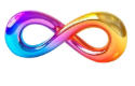 Psychedelic infinity